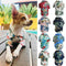Playera Fresca para Perros Corgi y Gatos - Diseño Azul Primavera Verano