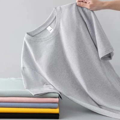 Playera Manga Corta para Hombre - Cómoda y Versátil - Image 10