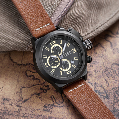 Reloj Deportivo Multifunción Impermeable para Hombre - Image 10