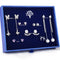 Female Earring Gift Box Tassel Trendy T30