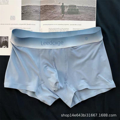 Boxers Ice Silk para Hombre - Transpirables y Sin Sensación de Peso - Image 7