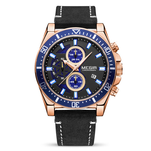 Reloj Deportivo de Esfera Grande con Correa - Image 6