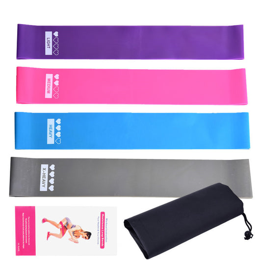 Bandas Elásticas de Resistencia para Glúteos y Fitness - Image 15