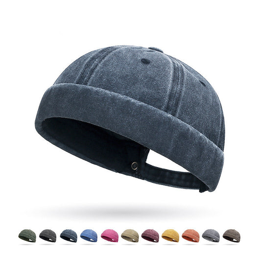Gorro Tradicional Chino Unisex - Estilo Clásico para Todos