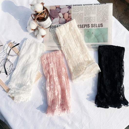 Manguitas de Protección Solar para Mujer - UV Protection Summer