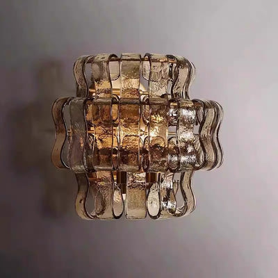 Luminaria de Sala Moderna Estilo Francés con Cristal - Diseño Mid-Century - Image 18
