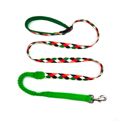 Correa de Tracción Multifuncional con Amortiguación para Paseos de Perros - Image 7