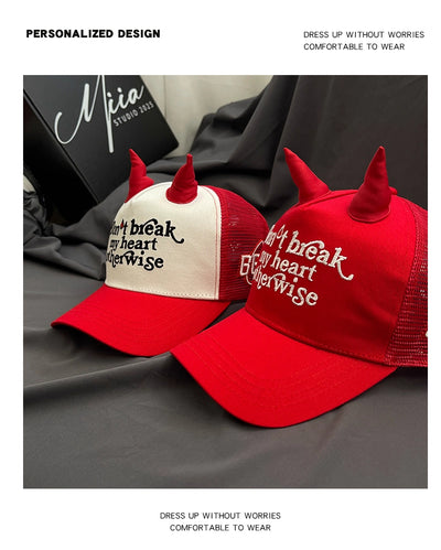 Gorra de Béisbol Bordada para Verano - Image 9