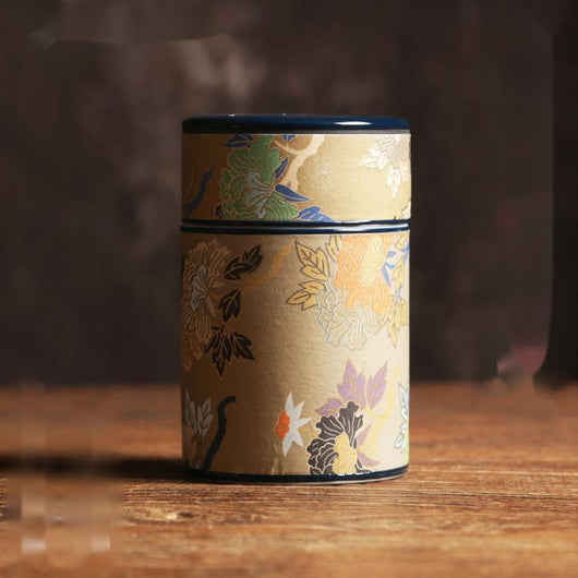 Tetera de Cerámica Matcha con Diseño Impreso Elegante - Image 5