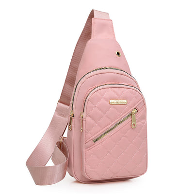 Bolsa Deportiva Cruzada para Mujer - Pecho Compacto - Image 21