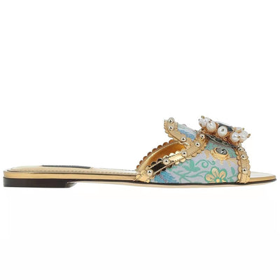 Mocasines Planos para Mujer - Diseño Moderno y Cómodo para el Verano - Image 4