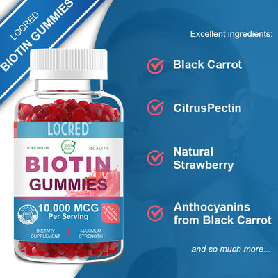 Caramelos de Biotina - Belleza desde Adentro - Image 5