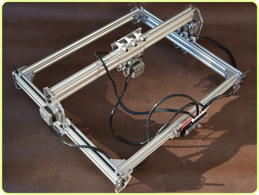 Máquina Láser Portátil de Grabado y Marcado de Precisión - Image 2
