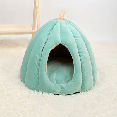 Cama Térmica Cerrada para Mascotas - Calor y Confort en Invierno - Image 8