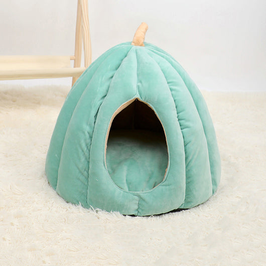 Cama Térmica Cerrada para Mascotas - Calor y Confort en Invierno - Image 8