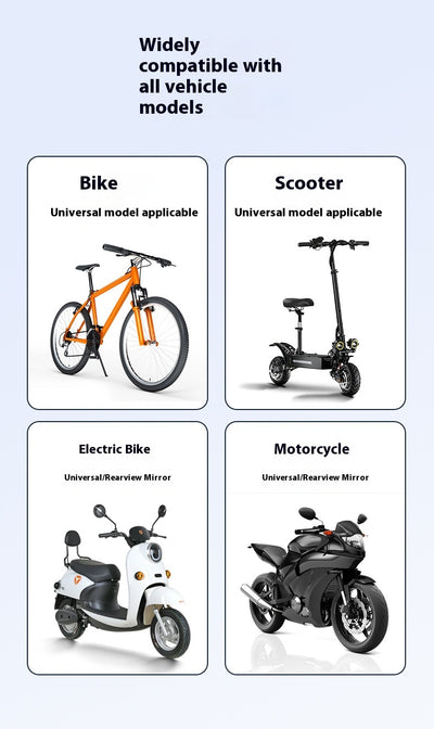 Soporte Universal para Celular en Bicicleta y Auto con Navegación - Image 12