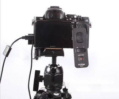 Control Remoto Inalámbrico para Cámaras Sony A7R3, A7M3, A9 y RX100 - Image 5