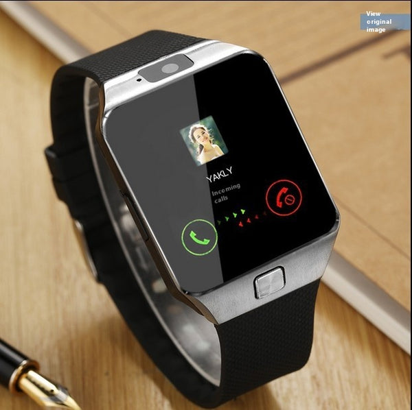 Reloj Inteligente DZ09 para Niños - Deportivo con Bluetooth y Ranura SIM