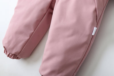 Traje de Esquí Infantil con Combinación de Colores - Mono Térmico - Image 35