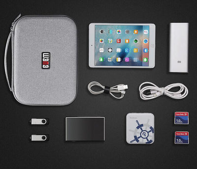 Organizador Multifuncional para Auriculares y Accesorios Digitales - Image 8