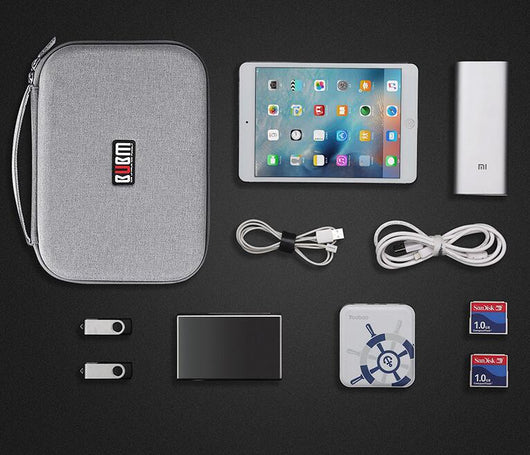 Organizador Multifuncional para Auriculares y Accesorios Digitales - Image 8