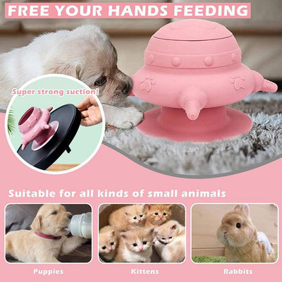 Dispensador Automático de Leche para Cachorros y Gatitos - Image 7