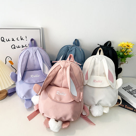 Mochila Infantil Ligera con Diseños Adorables de Dibujos Animados