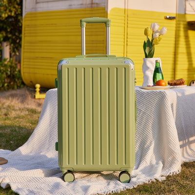Maleta de Cabina 20 Pulgadas con Contraseña - Trolley Reforzado para Viajeros - Image 13