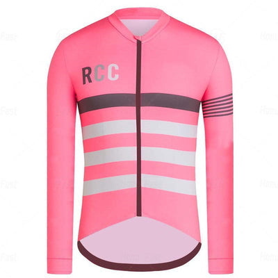 Conjunto Completo de Ciclismo para Otoño e Invierno - Image 9
