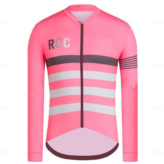 Conjunto Completo de Ciclismo para Otoño e Invierno - Image 9