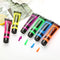 Set de 24 Iluminadores Corporales Fluorescentes Profesionales - Pintura Acrílica Luminosa para Maquillaje y Arte