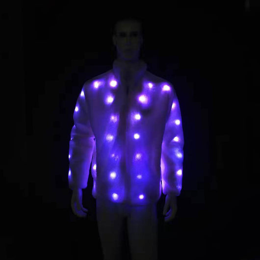 Chaqueta Reflectante Protección Solar para Parejas - Image 10