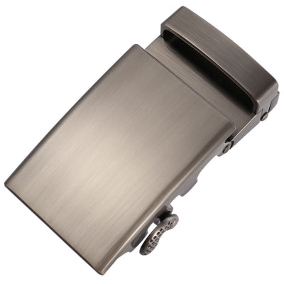 Hebilla Automática de Aleación de Cobre para Cinturón Hombre - Image 8