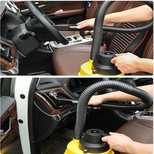 Aspiradora Portátil para Auto de Alta Potencia - Image 9
