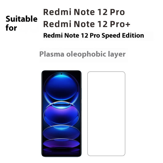 Protector de Pantalla Templado Note 12 Pro Edición Extreme - Máxima Protección - Image 7