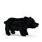 Peluche Realista de Cerdo Negro - Juguete de Simulación