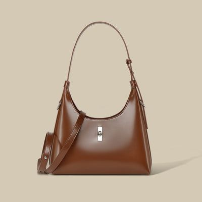 Bolsa Retro Crossbody Versátil para Mujer