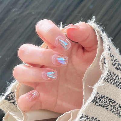Adhesivo de Gel Diamante para Uñas - Acabado Jelly Brillante de Celebridad - Image 20