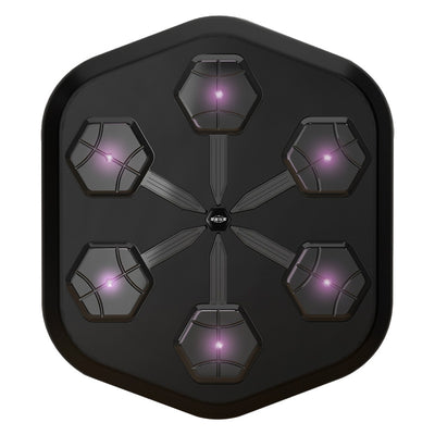 Máquina de Boxeo Inteligente con Bluetooth para Tres Generaciones - Image 6