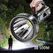 Linterna LED Recargable USB de Alto Brillo para Exterior