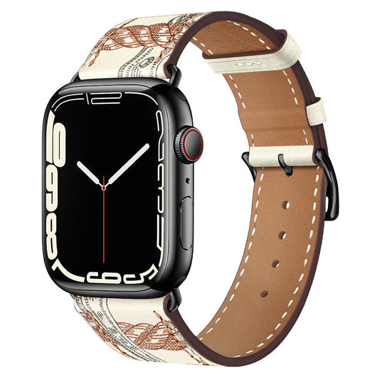 Correa de Reloj de Cuero para Hombre - Diseño Creativo - Image 15