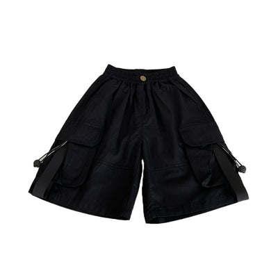 Shorts de Trabajo Verano Cómodos para Niños - Image 5