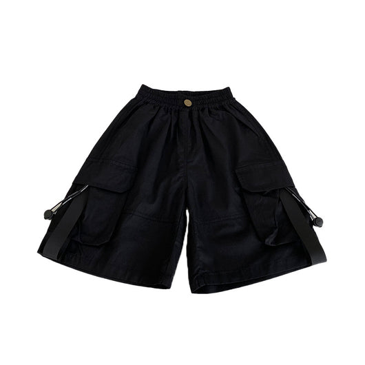 Shorts de Trabajo Verano Cómodos para Niños - Image 5
