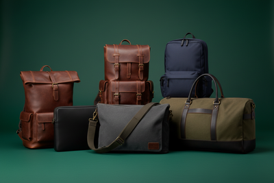 Bolsos para hombres