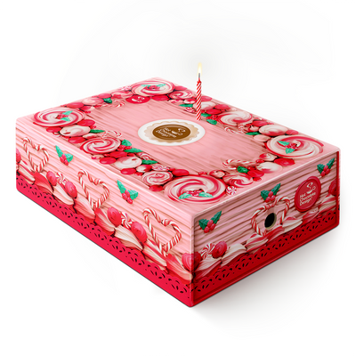 Sapato Mary Jane Feminino com Design Festivo