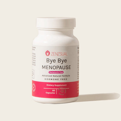 Bye Bye Menopause (x3)