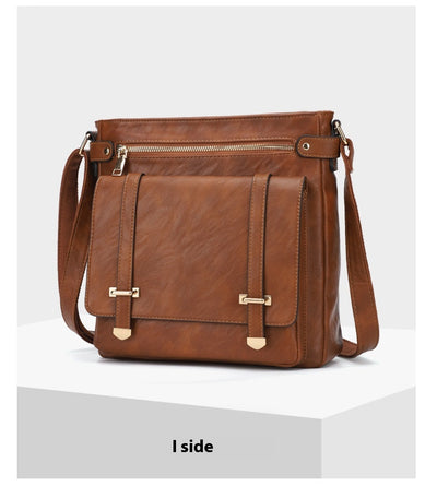 Bolso Crossbody Profesional de Gran Capacidad para Mujer - Image 9