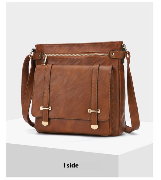Bolso Crossbody Profesional de Gran Capacidad para Mujer - Image 9