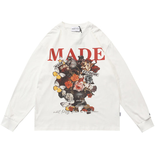 Playera Suelta Fried Street Cuello Redondo - Image 7