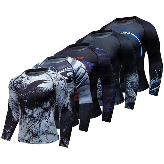 Traje Deportivo Elástico Transpirable para Correr y Fitness - Image 27